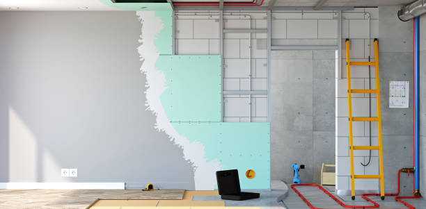 Best Drywall Installation  in Colfax, CA